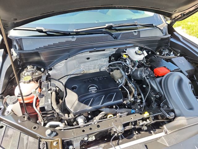 Used 2023 Chevrolet TrailBlazer LT FWD image 16