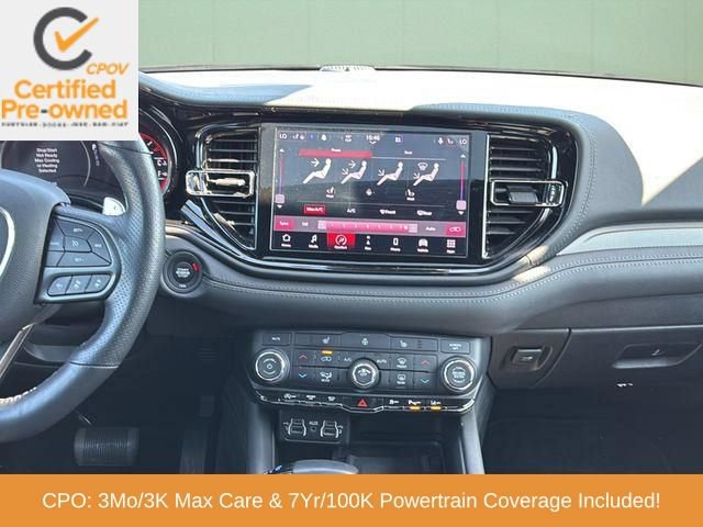 Certified 2022 Dodge Durango GT AWD/4WD image 22
