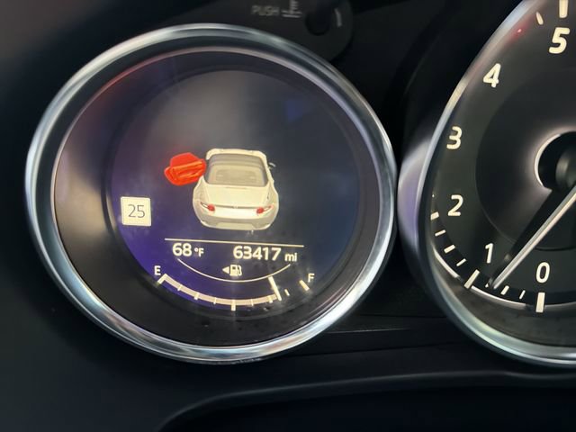 Used 2021 MAZDA MX-5 Miata Grand Touring image 13