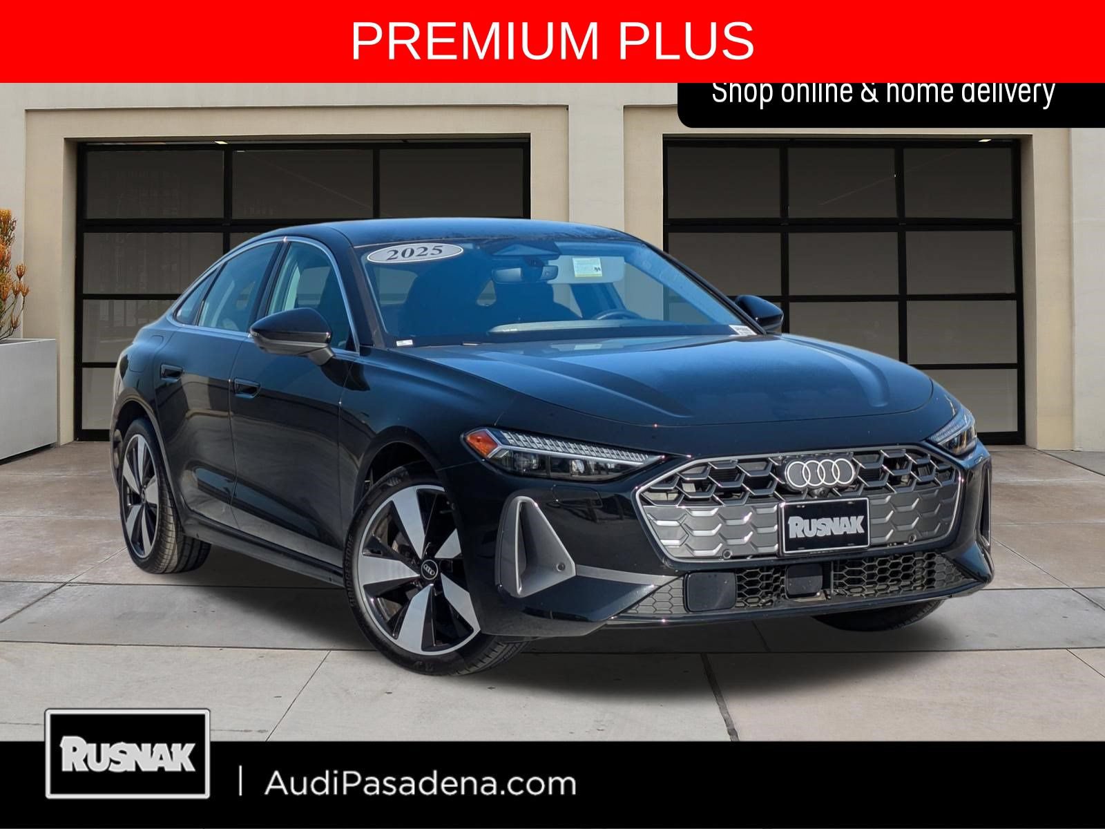 Used 2025 Audi A5 2.0T Premium w/ Premium Plus AWD/4WD image 1