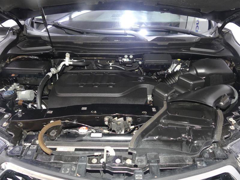 Used 2018 Acura MDX SH-AWD w/ Technology Package image 12