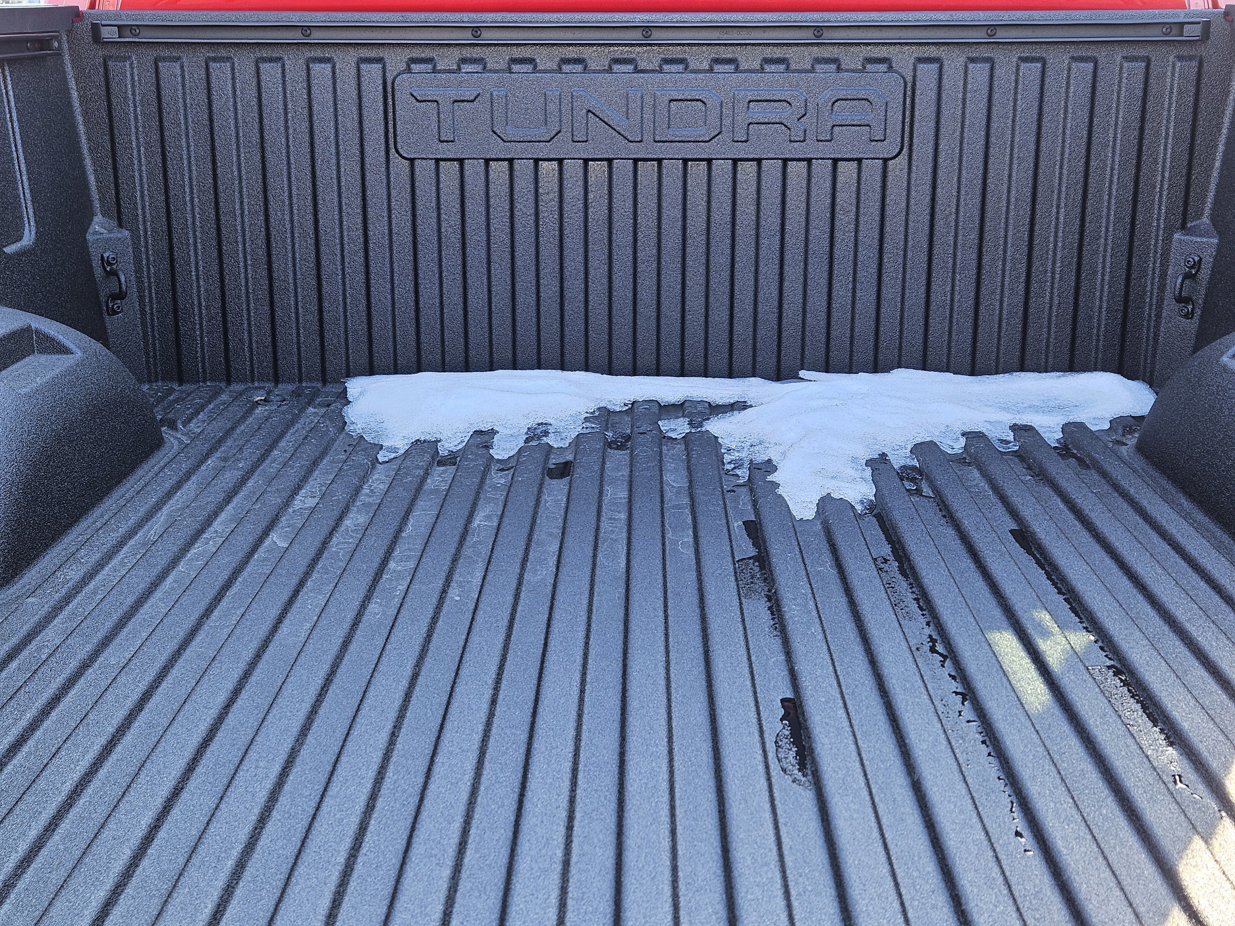 New 2026 Toyota Tundra Limited w/ Power Package image 22