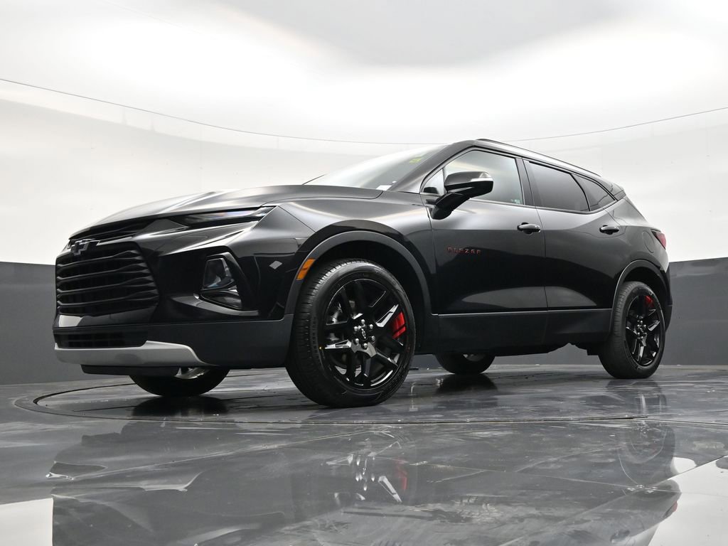 Used 2022 Chevrolet Blazer LT w/ Redline Edition image 20