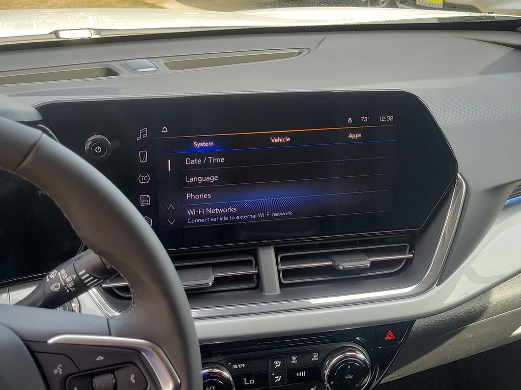 New 2026 Chevrolet Trax LT w/ Driver Confidence Package image 27