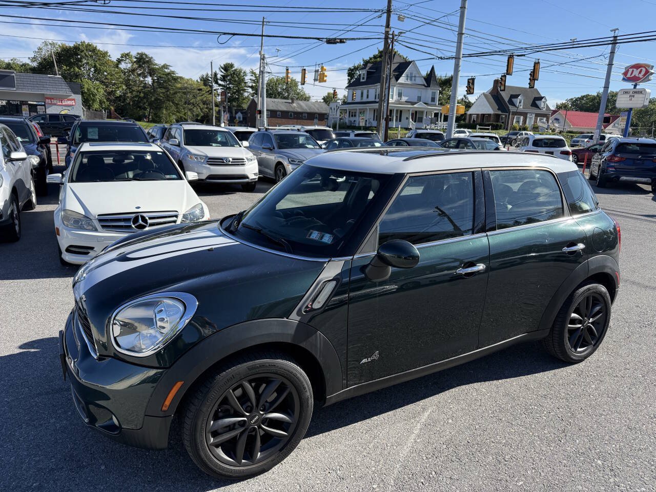 Used 2013 MINI Cooper Countryman S