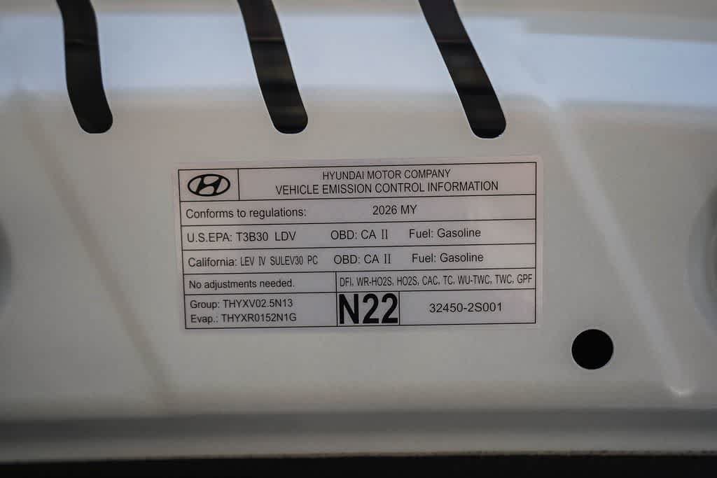 New 2026 Hyundai Palisade SEL Premium FWD image 28