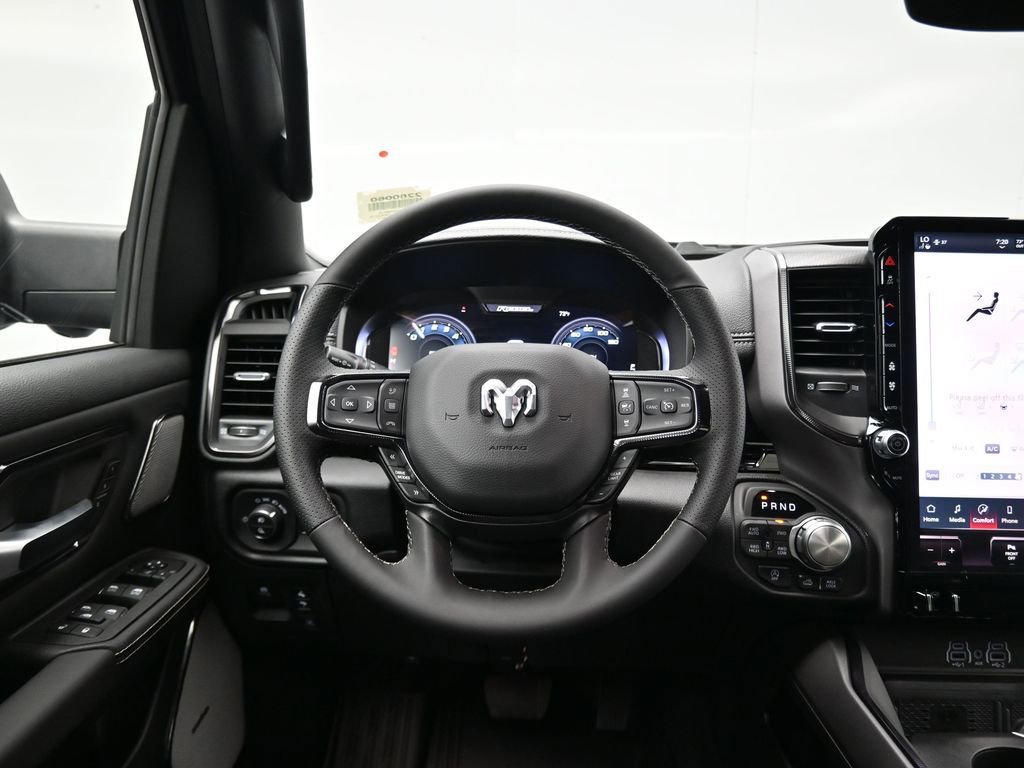 New 2026 RAM 1500 Rebel w/ Rebel Level 2 Equipment Group image 33