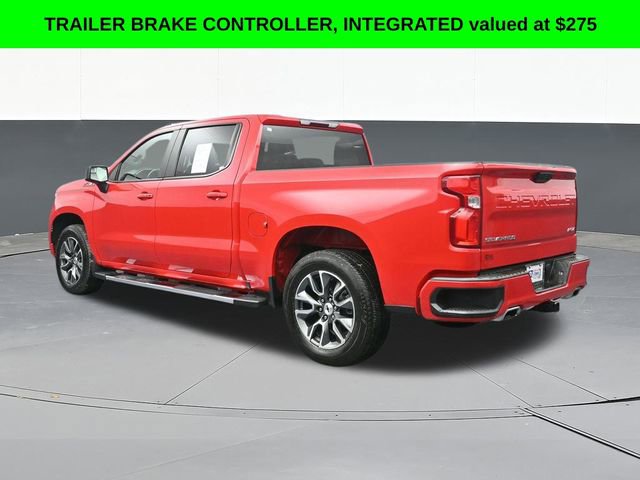 Used 2022 Chevrolet Silverado 1500 RST w/ Z71 Off-Road Package image 10
