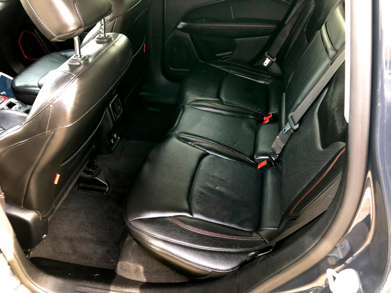 Used 2018 Jeep Compass Trailhawk w/ Leather Interior Group image 24