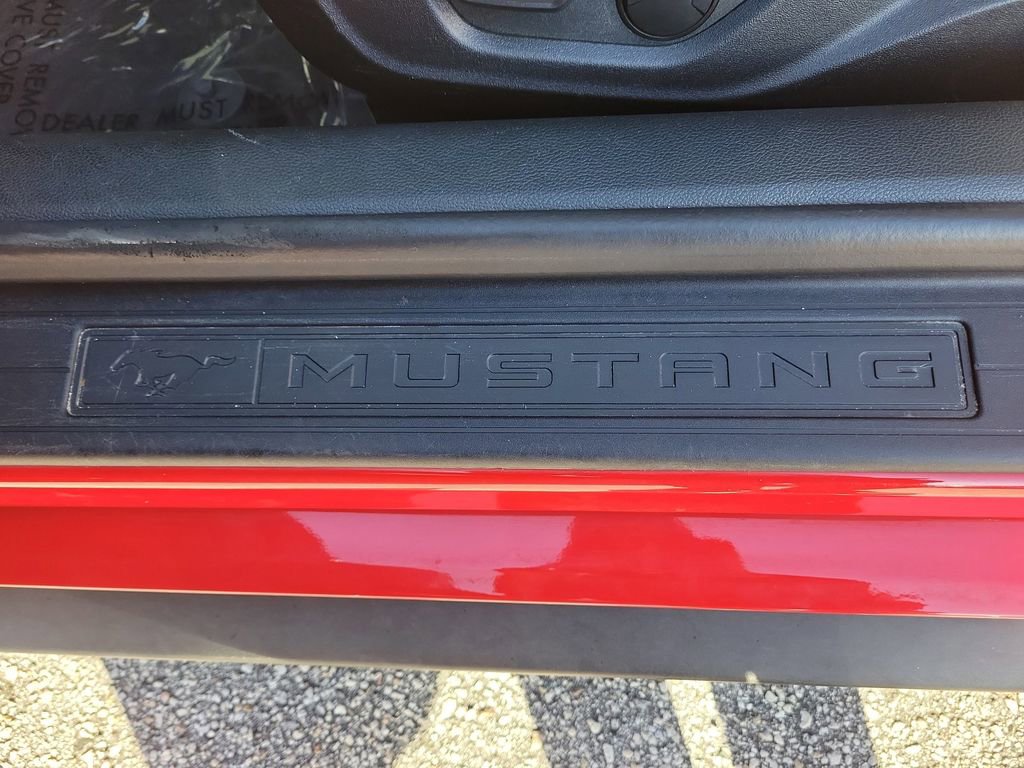Used 2021 Ford Mustang Coupe w/ Equipment Group 101A image 8
