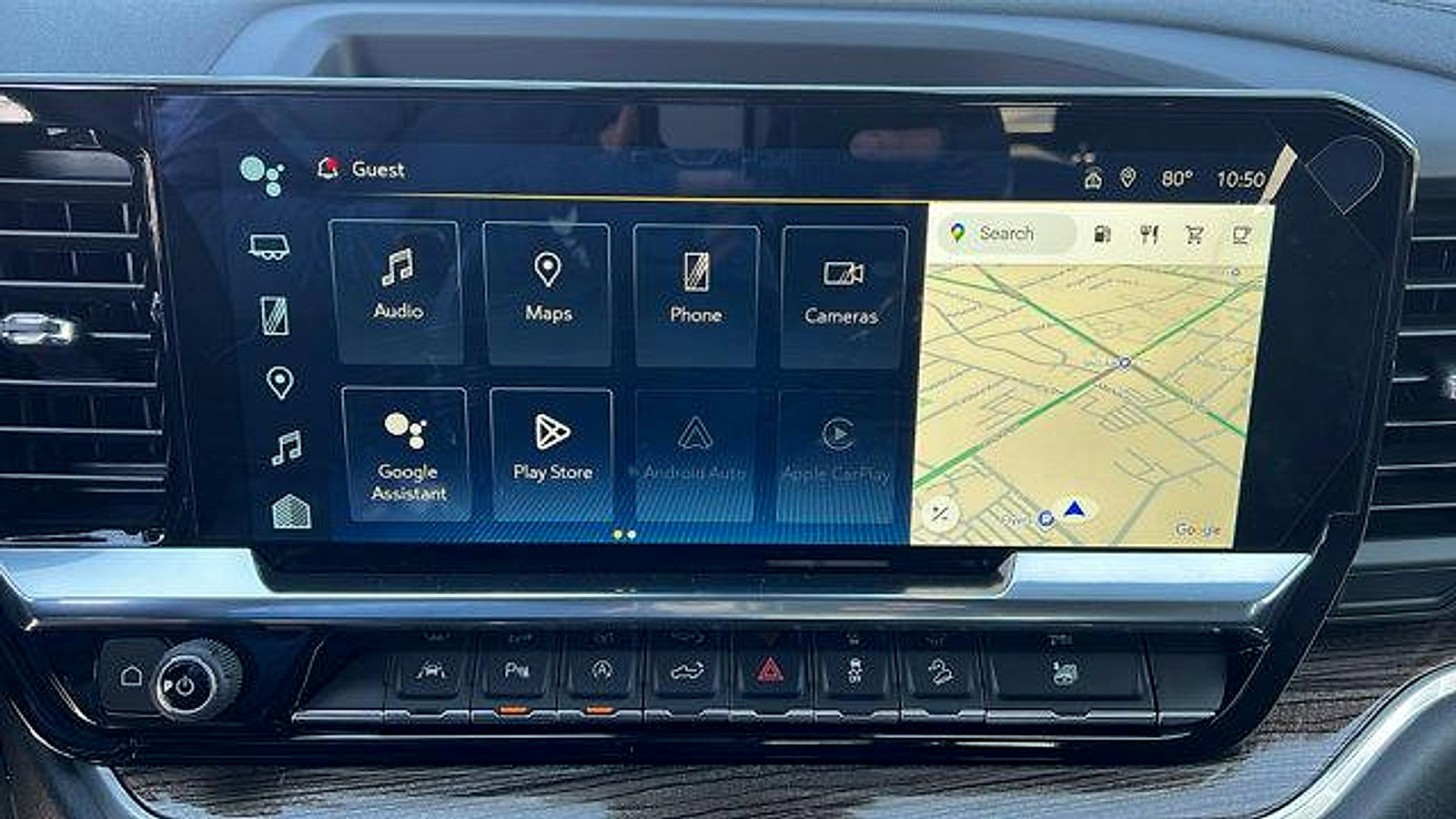 New 2026 Chevrolet Silverado 1500 RST image 24