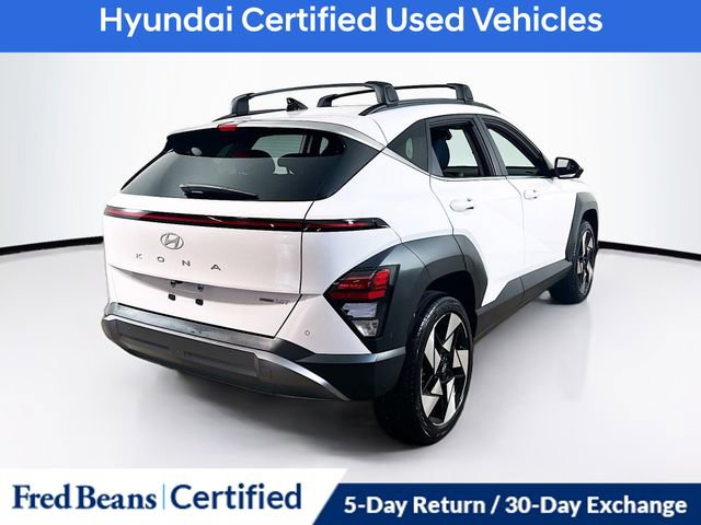 Used 2025 Hyundai Kona Limited image 14