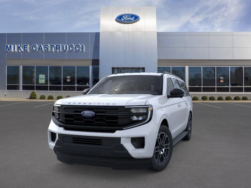 New 2026 Ford Expedition Max Active image 2