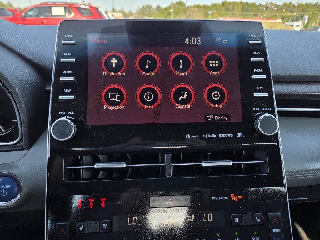 Used 2019 Toyota Avalon Limited w/ Advanced Safety Package FWD image 11