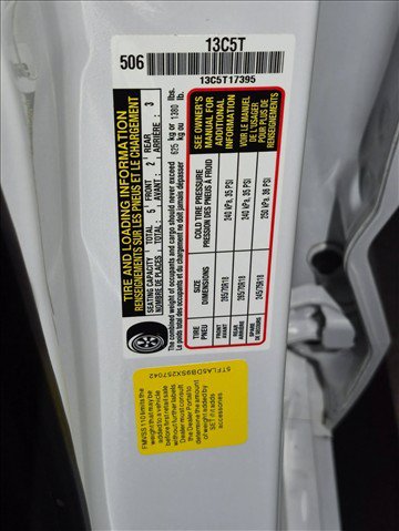 Certified 2025 Toyota Tundra SR5 w/ SR5 Premium Package AWD/4WD image 16