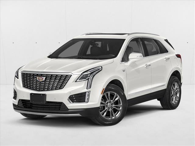 Used 2024 Cadillac XT5 Luxury FWD image 1