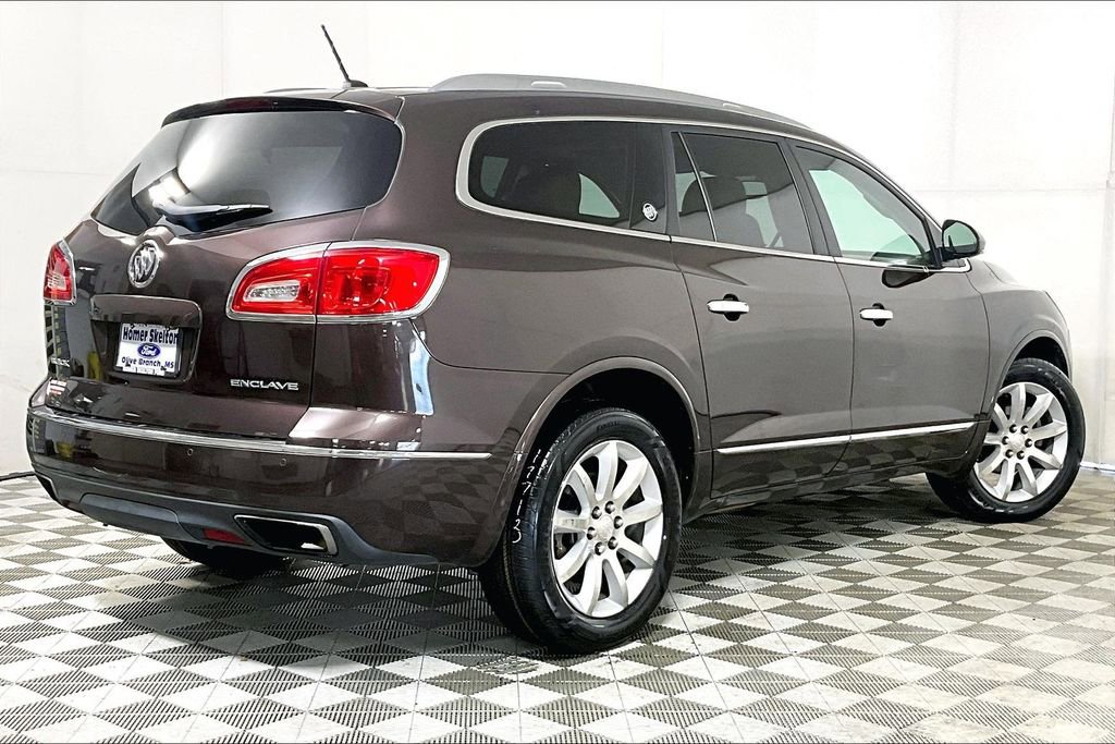 Used 2015 Buick Enclave Premium w/ Experience Buick Package image 12