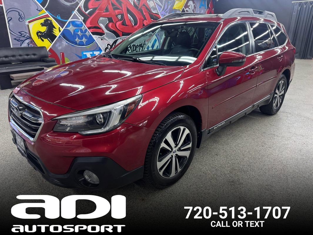 Used 2018 Subaru Outback 3.6R Limited
