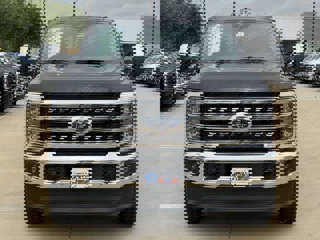 New 2026 Ford F350 Lariat w/ Lariat Premium Package AWD/4WD image 45