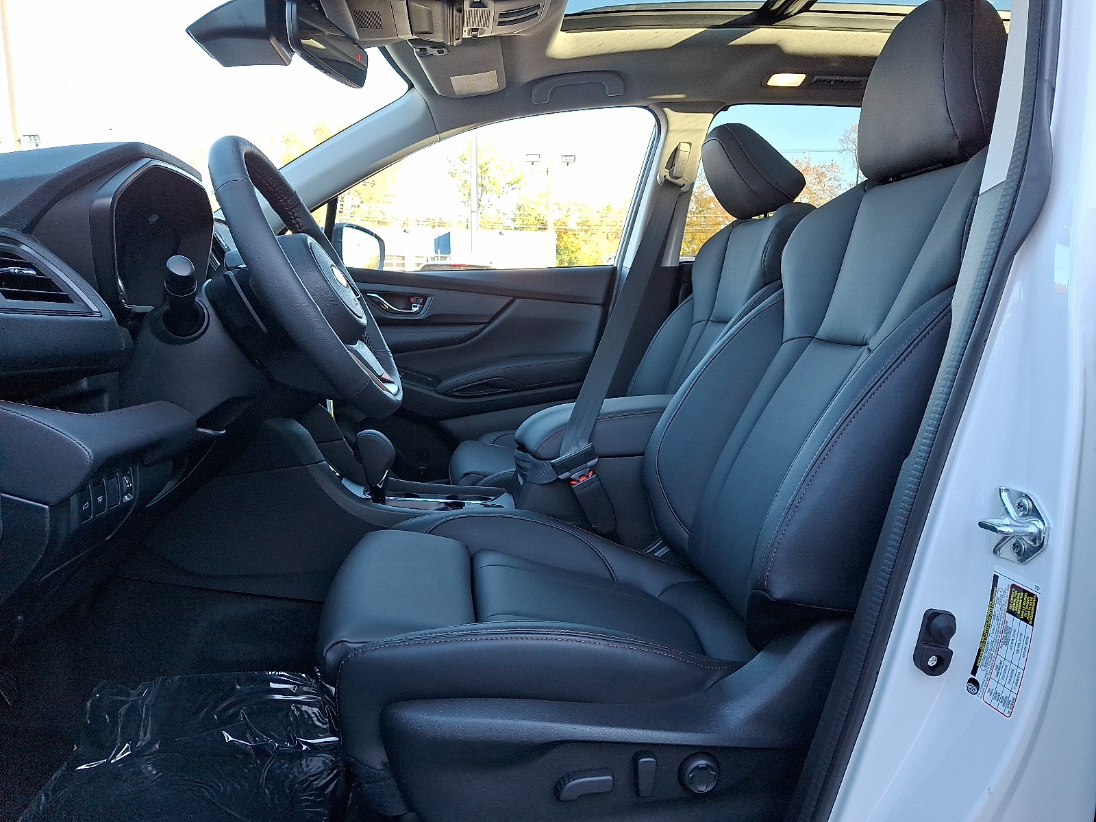 New 2026 Subaru Ascent Limited Bronze AWD/4WD image 7