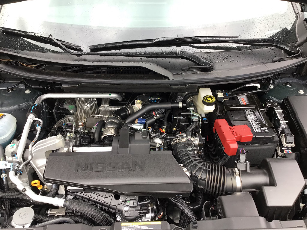 New 2026 Nissan Rogue SV AWD/4WD image 15