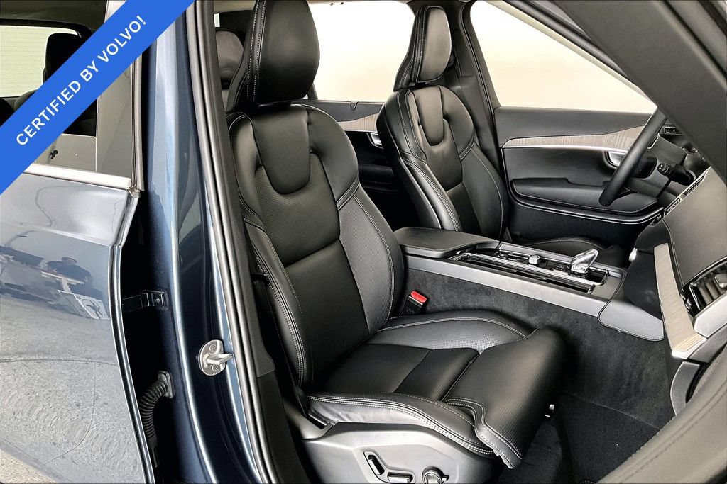 Used 2024 Volvo XC90 B6 Ultimate AWD/4WD image 8