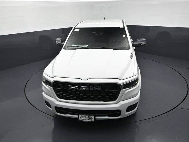 Used 2025 RAM 1500 Big Horn AWD/4WD image 13