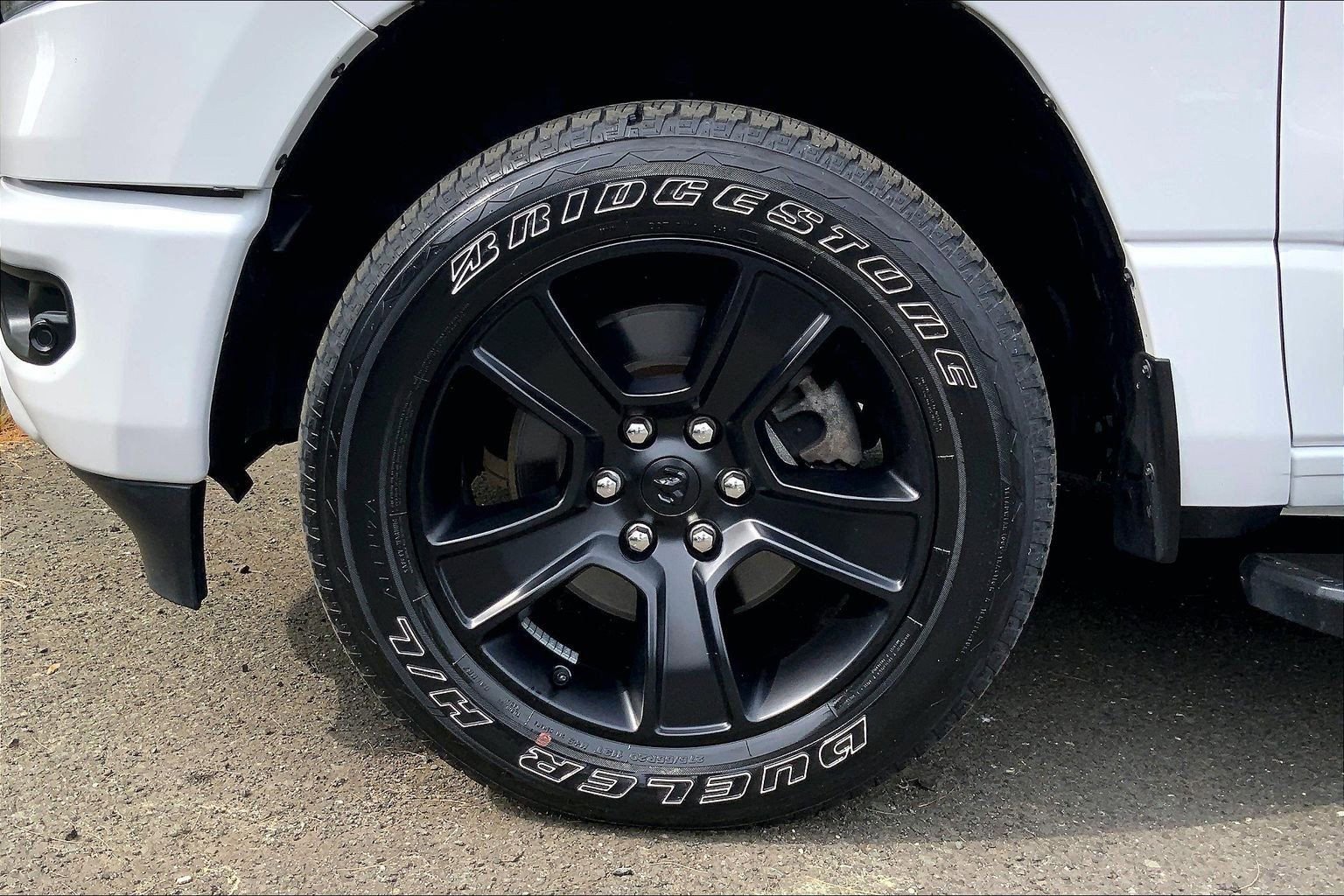 Used 2023 RAM 1500 Big Horn AWD/4WD image 9