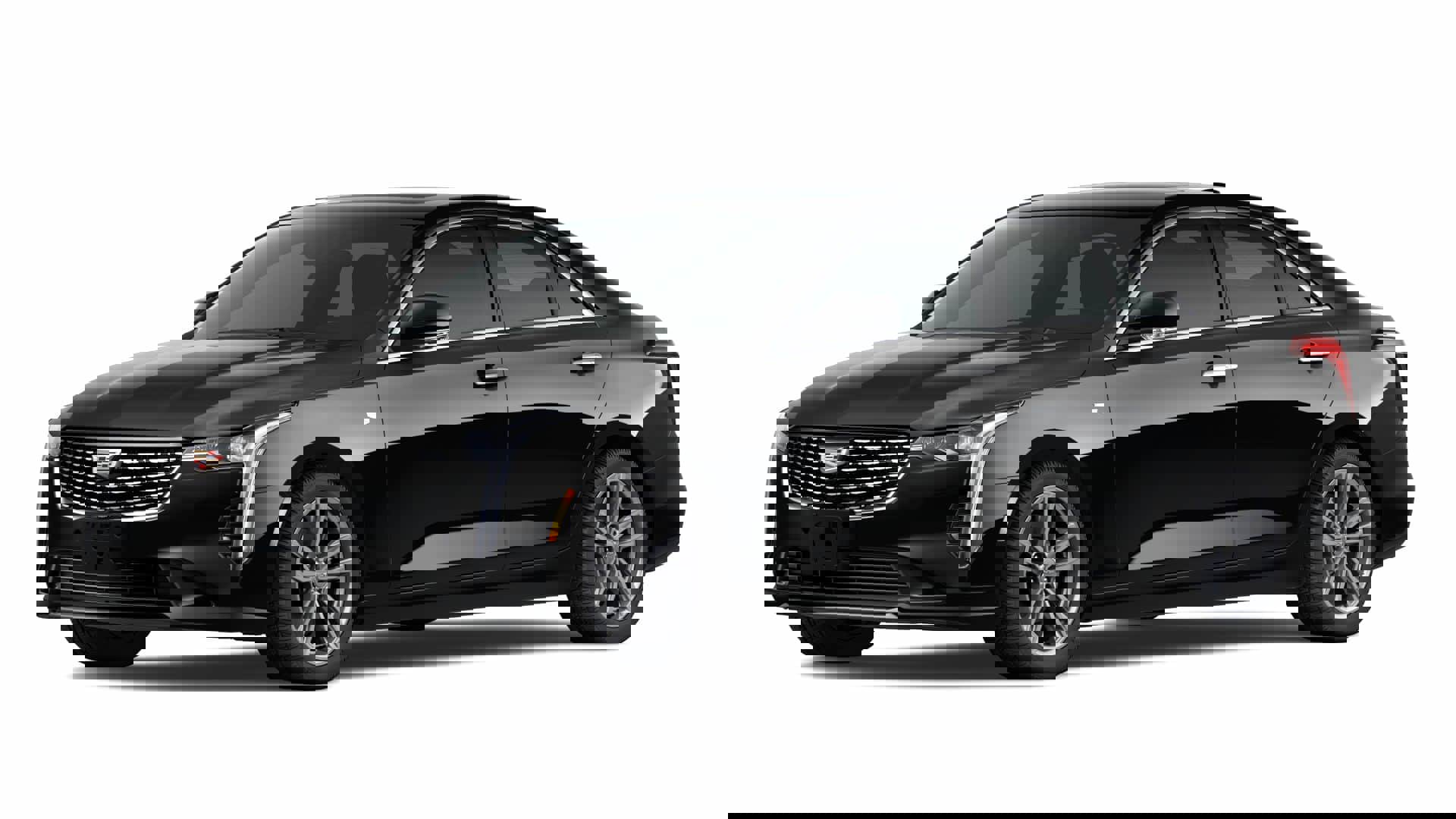 New 2026 Cadillac CT4 Luxury image 25