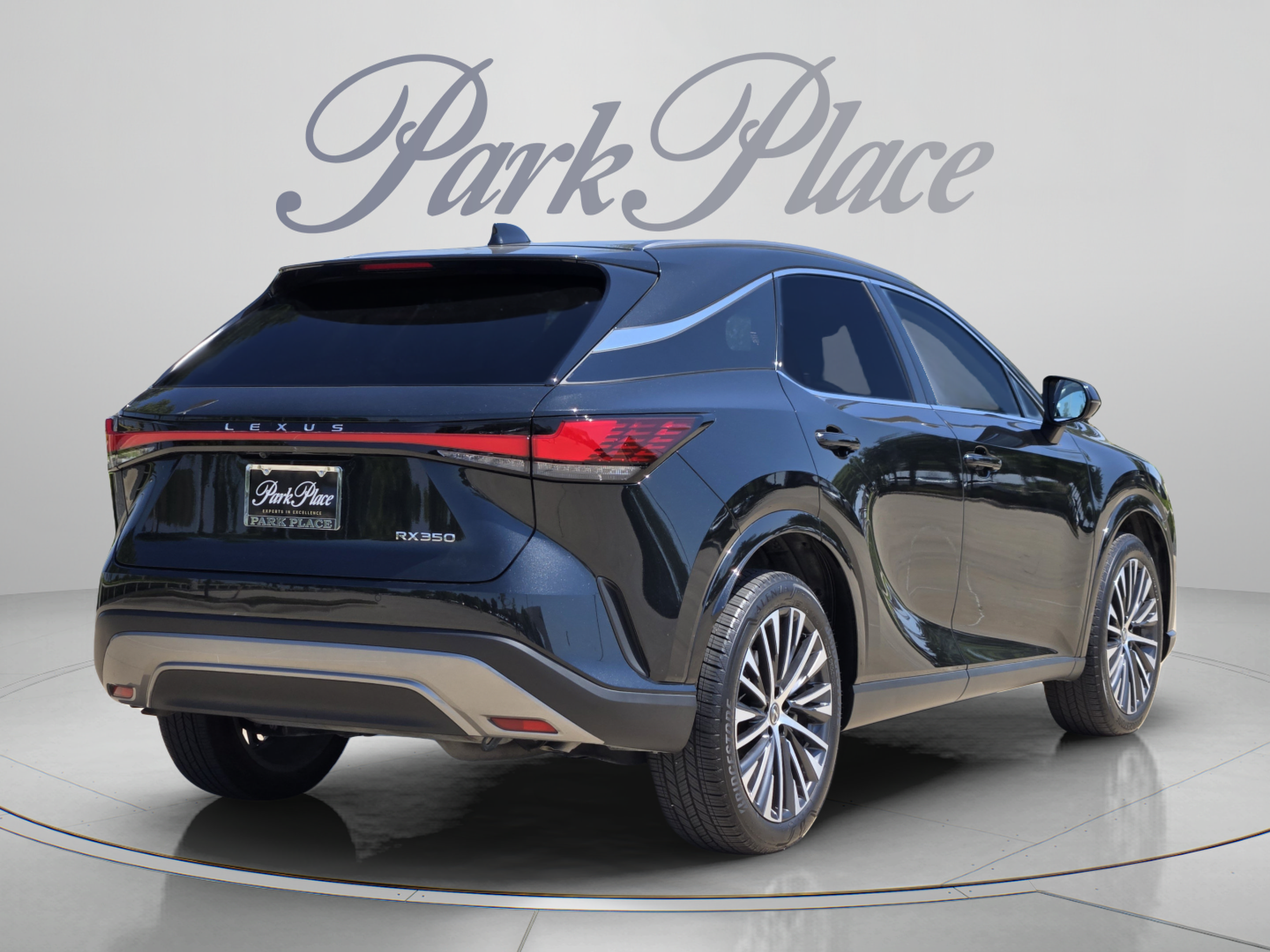 Certified 2025 Lexus RX 350 Premium Plus w/ Accessory Package (Z1) FWD image 5