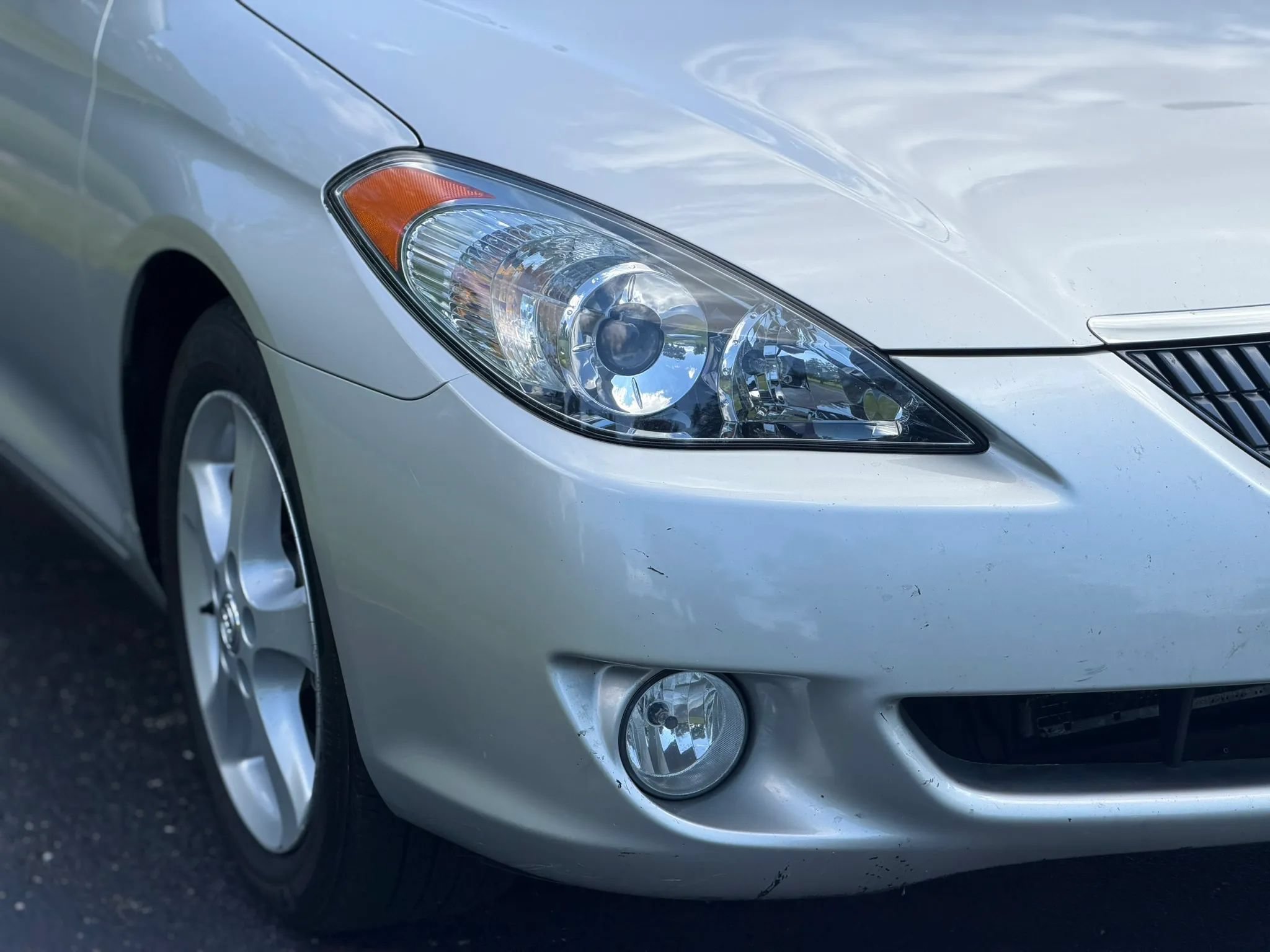 Used 2006 Toyota Solara SLE FWD image 9
