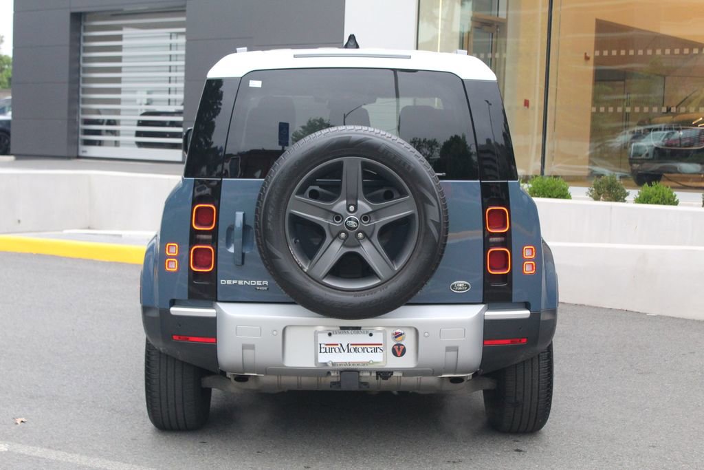Used 2022 Land Rover Defender 110 SE AWD/4WD image 7