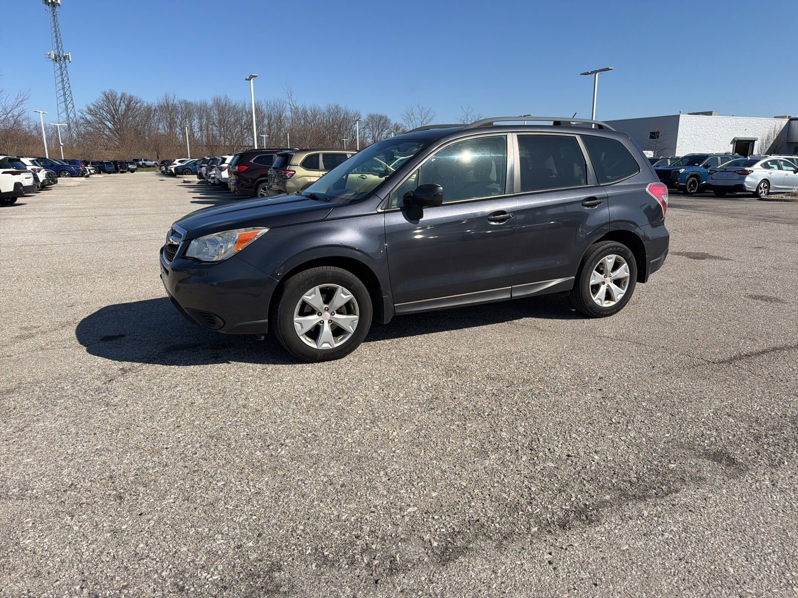 Used 2015 Subaru Forester 2.5i Premium image 18
