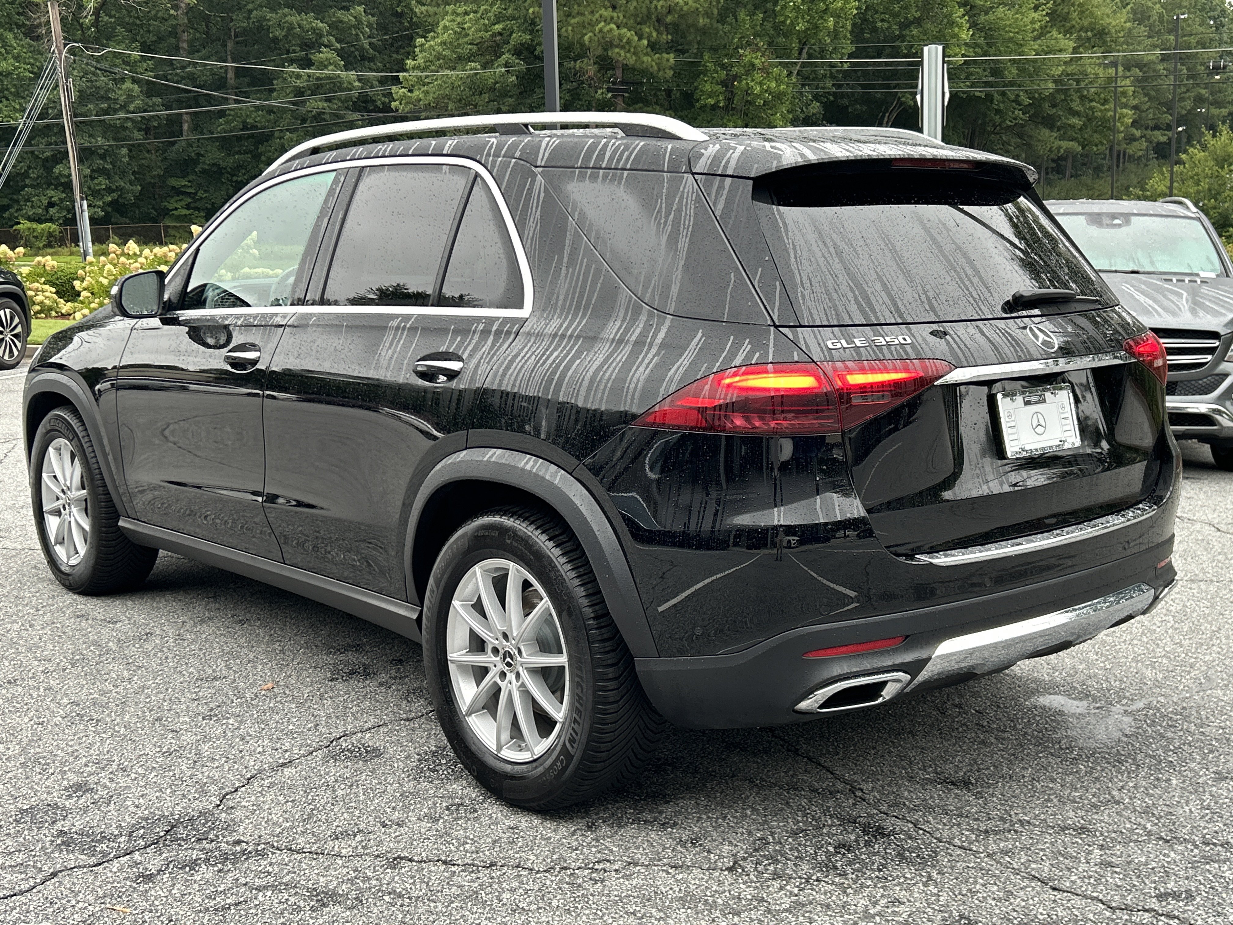 Certified 2025 Mercedes-Benz GLE 350 4MATIC image 12
