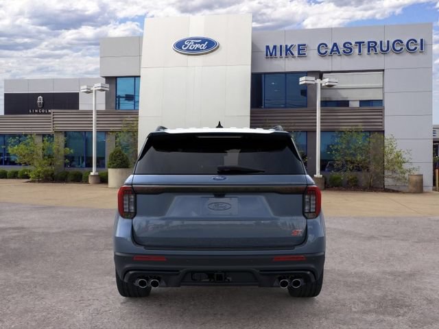 New 2026 Ford Explorer ST w/ Sun And Sound Package AWD/4WD image 6