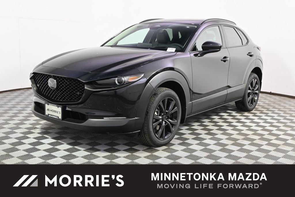 New 2026 MAZDA CX-30 2.5 Turbo w/ Premium Plus Pkg image 1