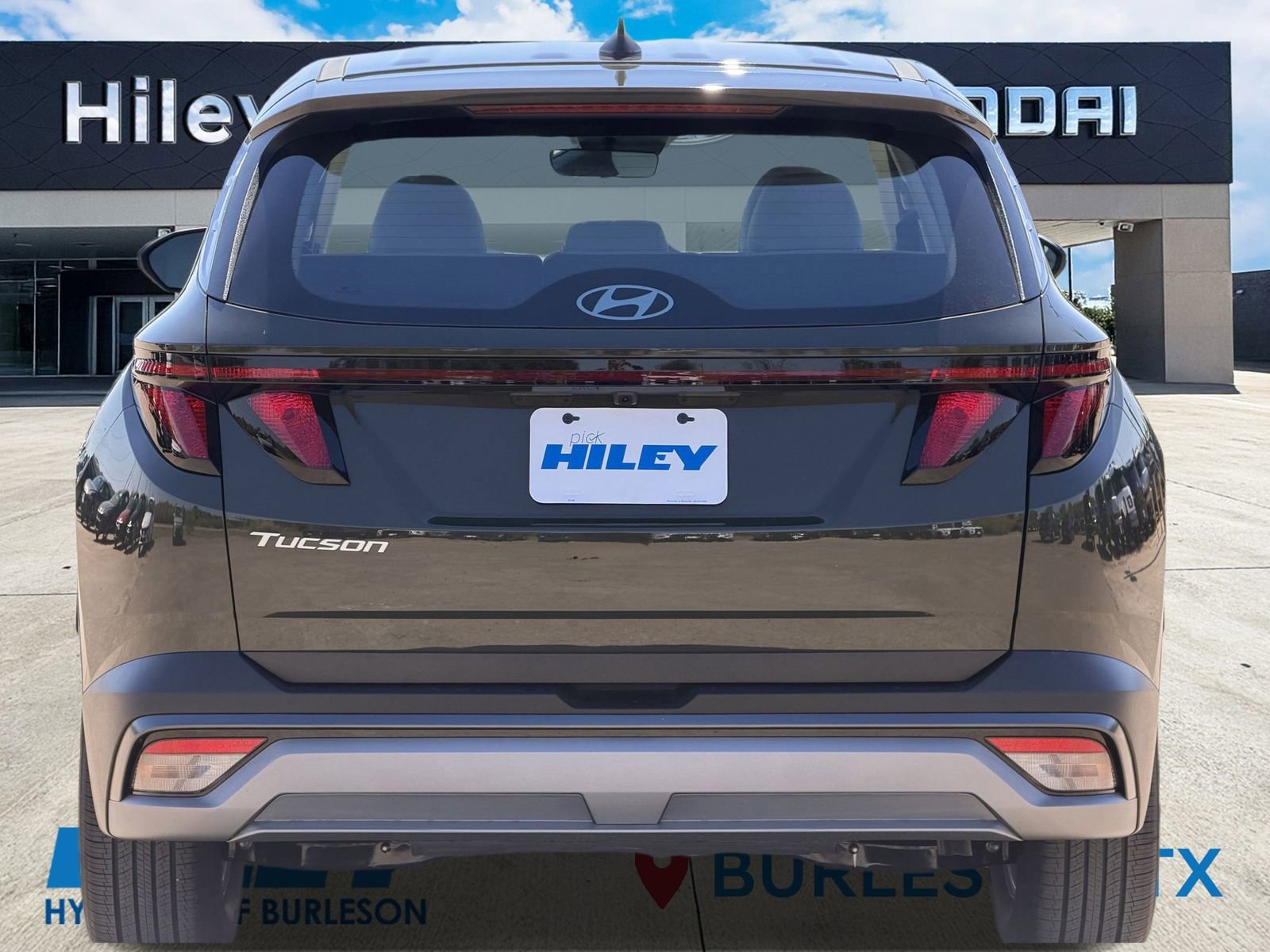 New 2026 Hyundai Tucson SE image 5