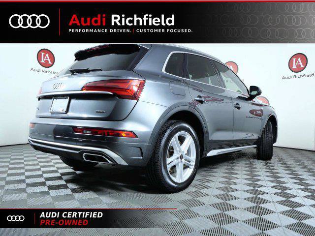 Certified 2024 Audi Q5 e Premium w/ Convenience Package AWD/4WD image 9