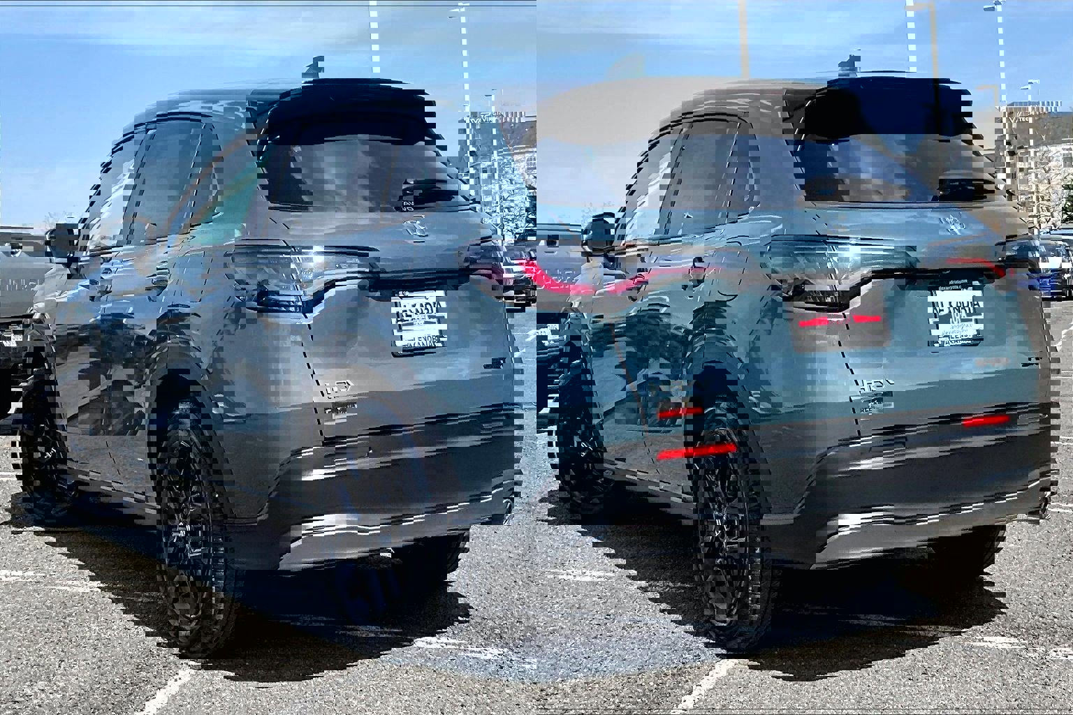 Used 2024 Honda HR-V Sport image 11