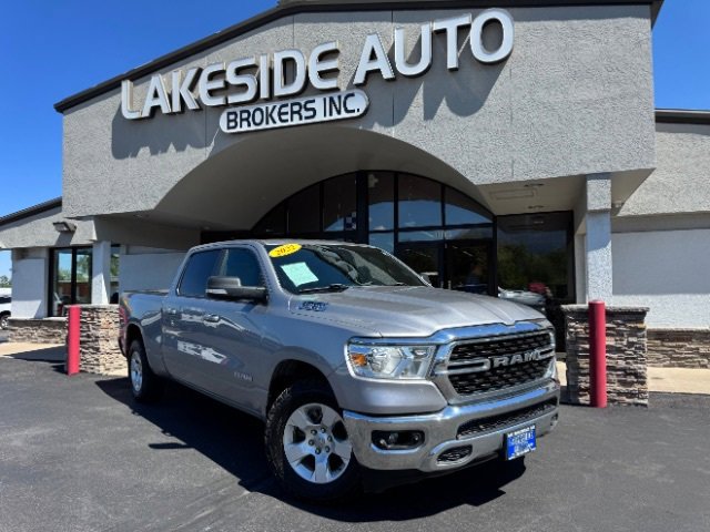 Used 2022 RAM 1500 Big Horn