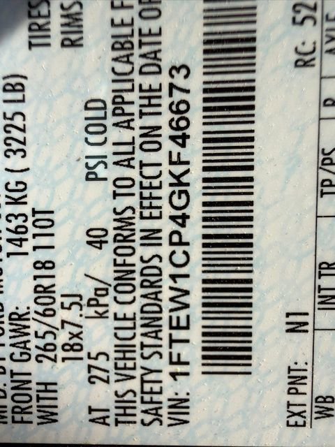 Used 2016 Ford F150 XLT w/ Equipment Group 302A Luxury image 28