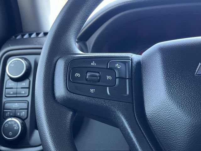 Certified 2025 Chevrolet Silverado 1500 Custom Trail Boss AWD/4WD image 30