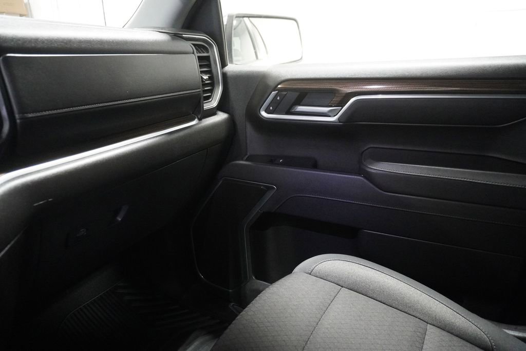 Used 2025 Chevrolet Silverado 1500 LT w/ Work Truck Package image 30