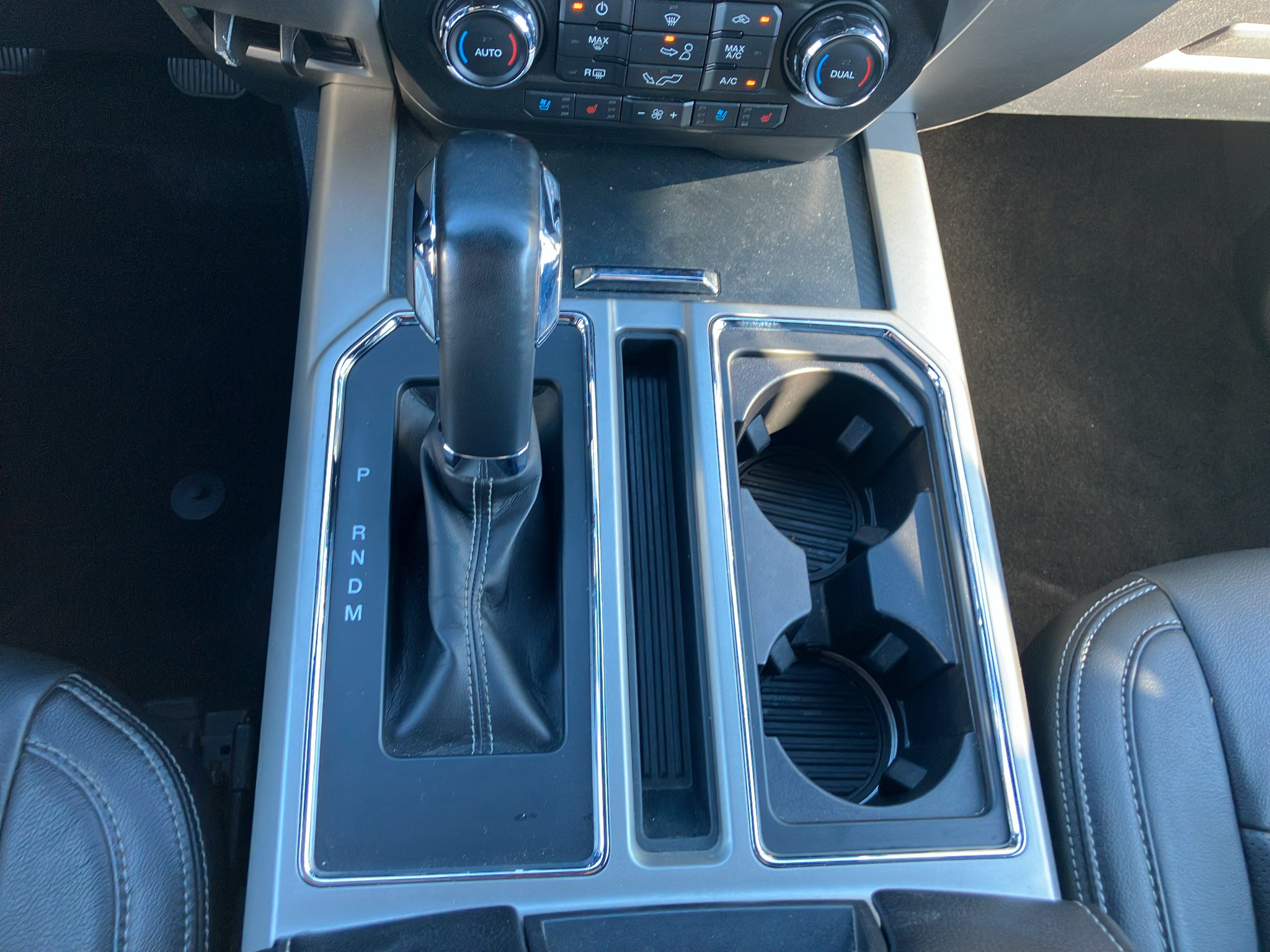 Used 2020 Ford F150 Lariat AWD/4WD image 24