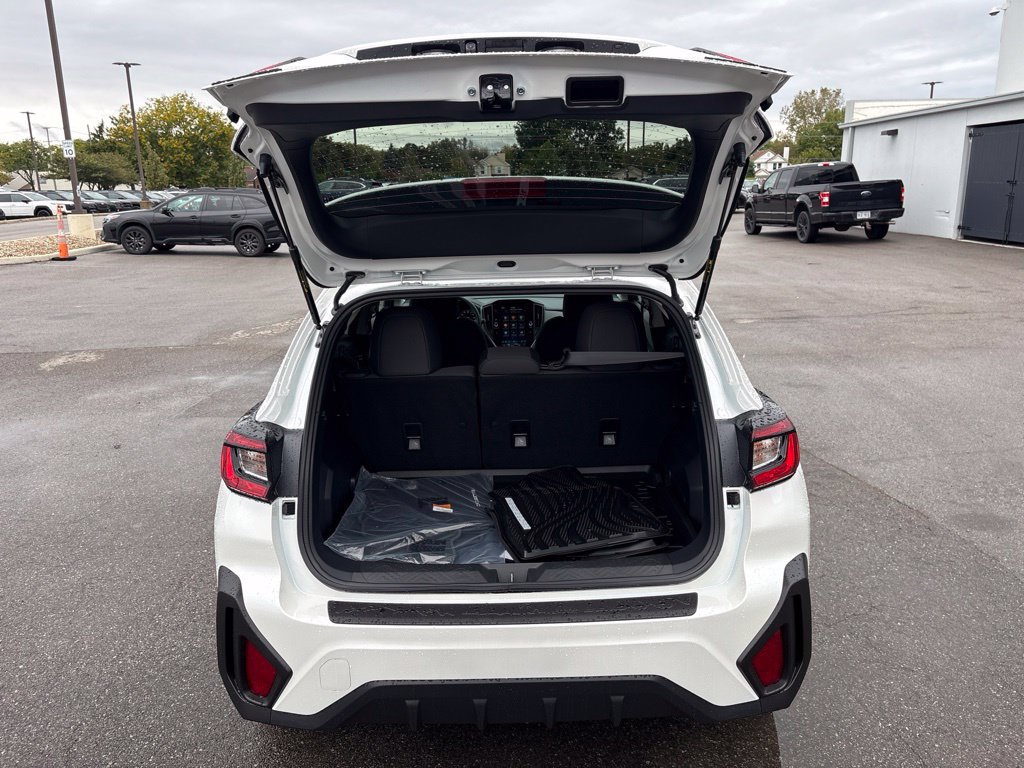 New 2026 Subaru Crosstrek 2.5i Premium AWD/4WD image 8