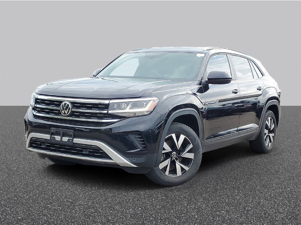 Used 2021 Volkswagen Atlas Cross Sport SE