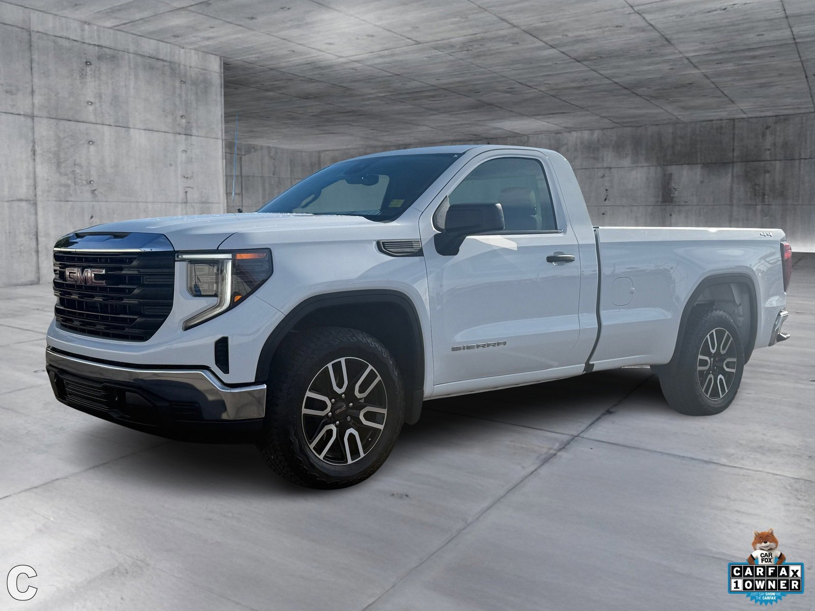 Used 2023 GMC Sierra 1500 Pro image 2
