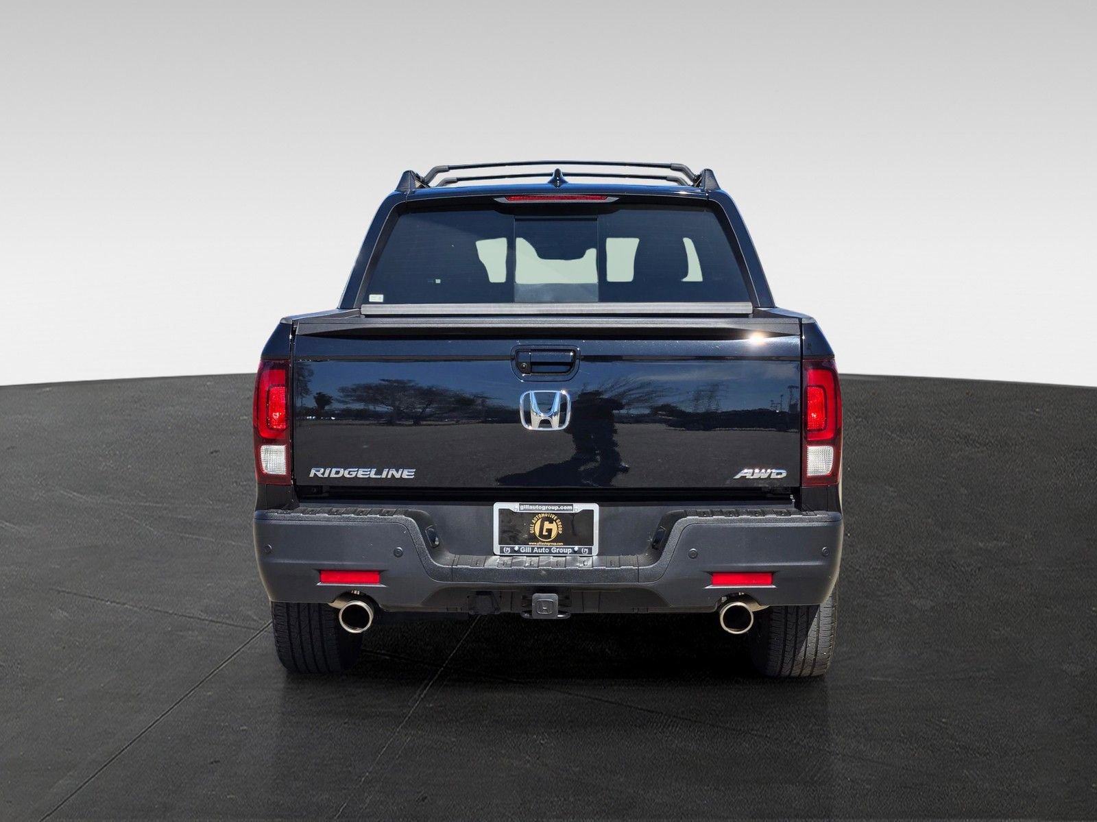 Used 2023 Honda Ridgeline Black Edition image 5