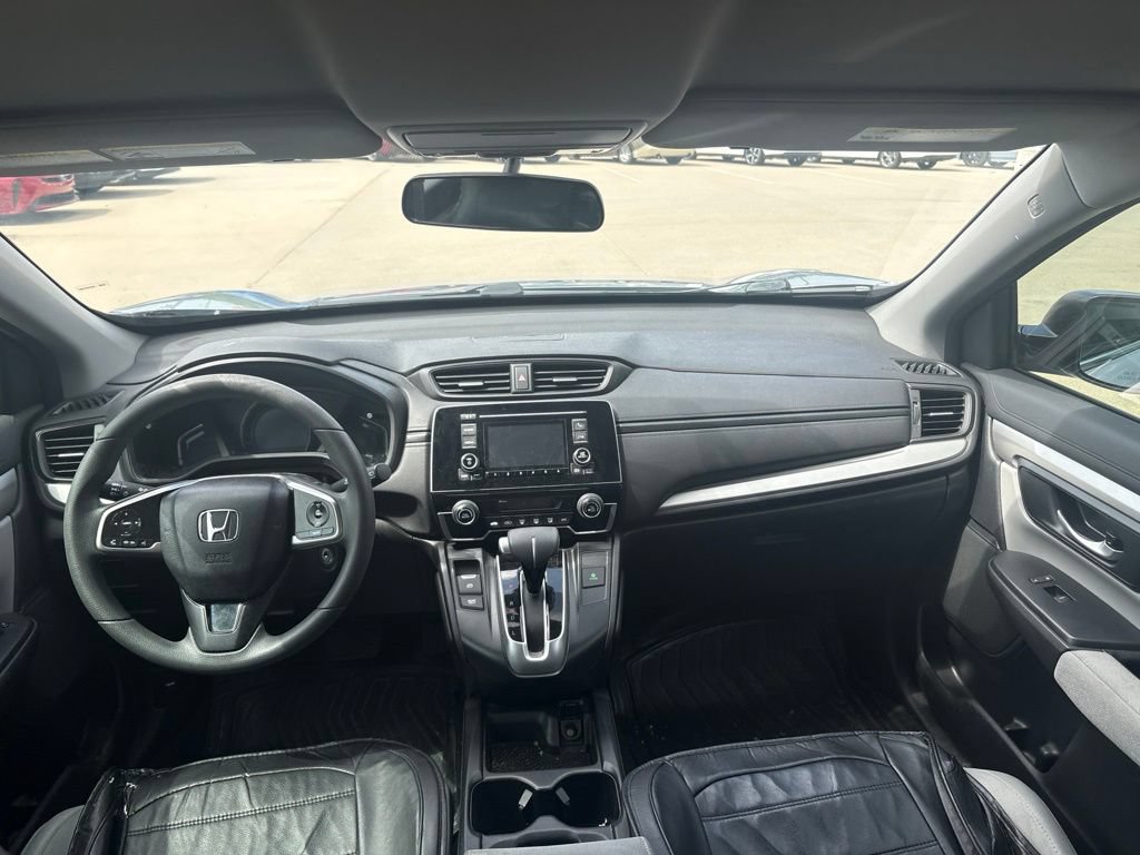 Certified 2017 Honda CR-V LX image 30