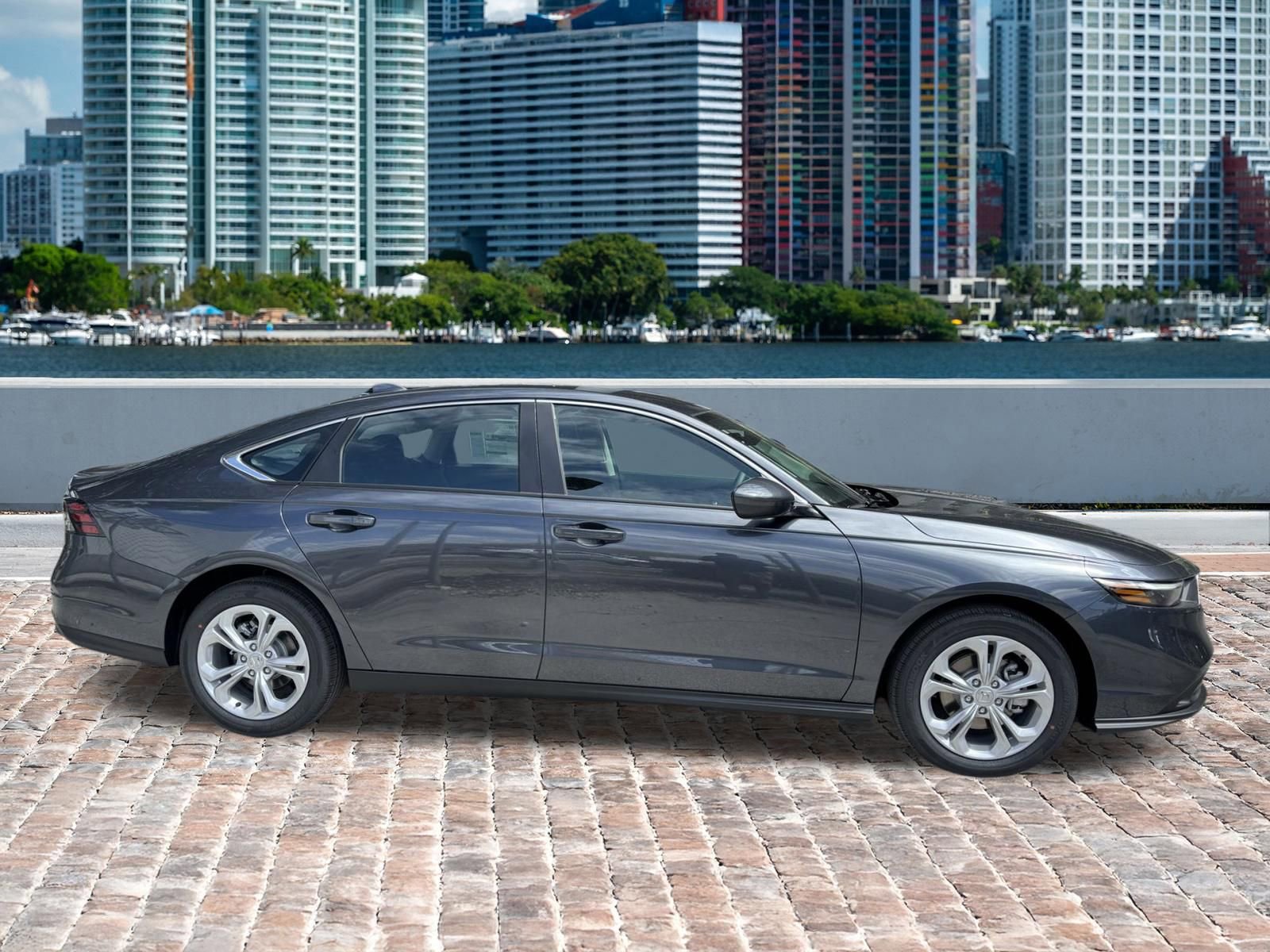 New 2026 Honda Accord LX image 4